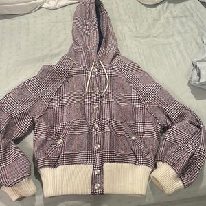 Free People Cute Jacket